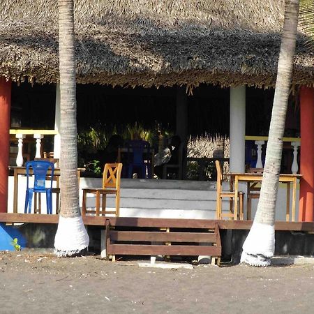 Dulce Y Salado Hotel La Curbina Bagian luar foto