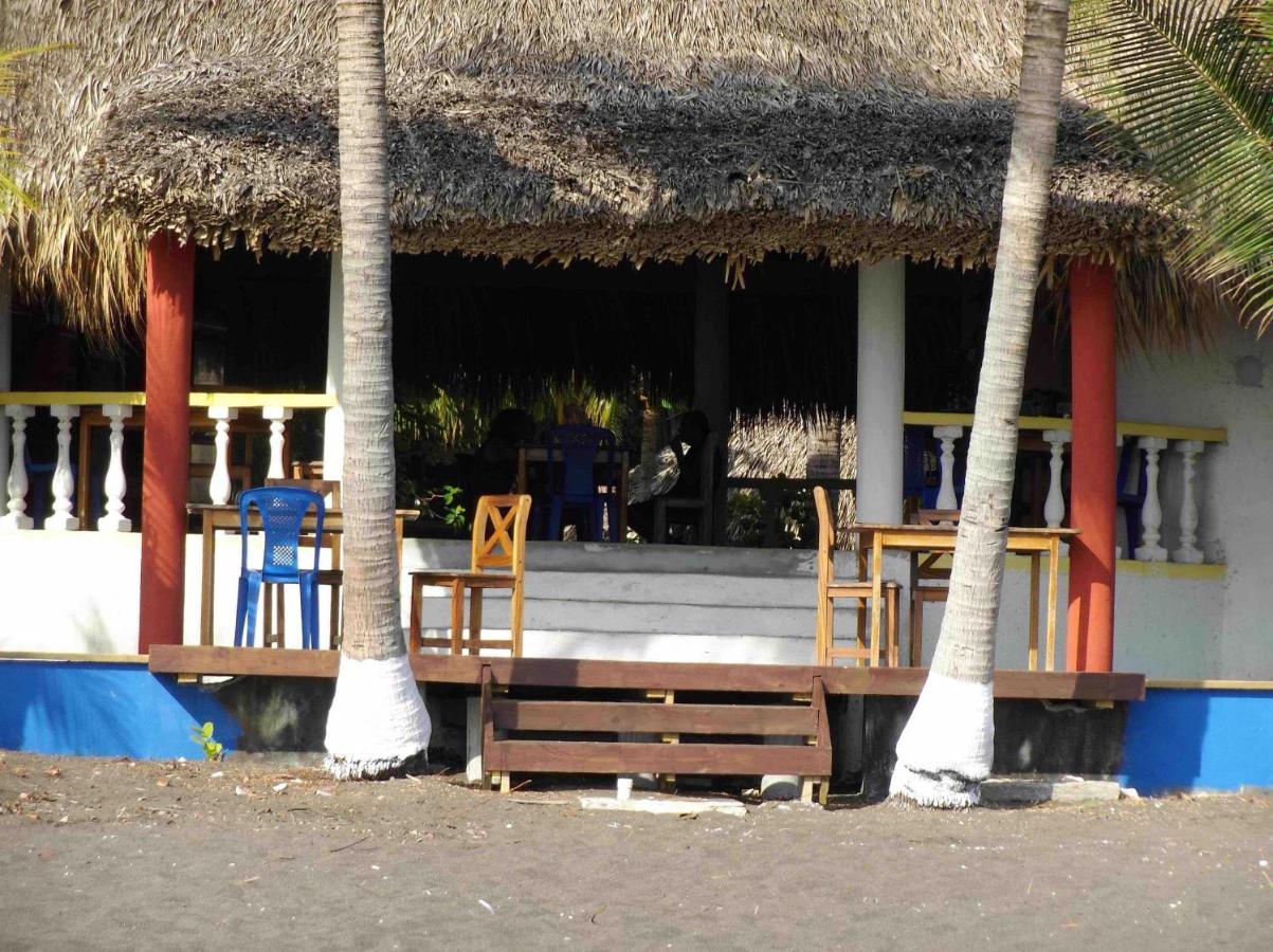 Dulce Y Salado Hotel La Curbina Bagian luar foto