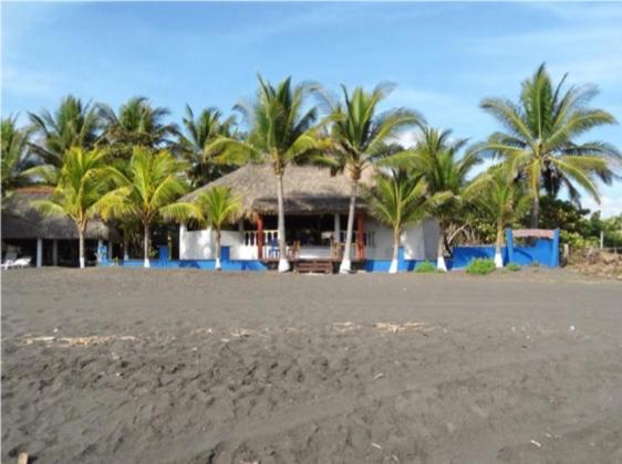 Dulce Y Salado Hotel La Curbina Bagian luar foto